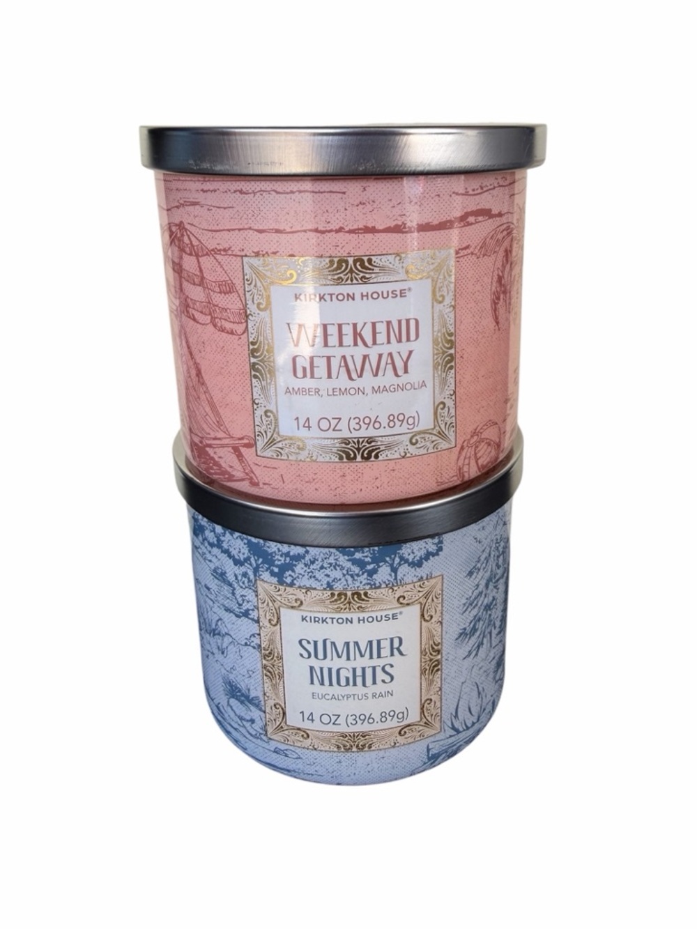 Kirkton House Summer Nights & Weekend Getaway Luxury Spa Scented Candle
